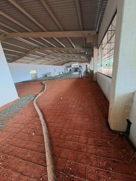 Barracão com piso polido, foto 2