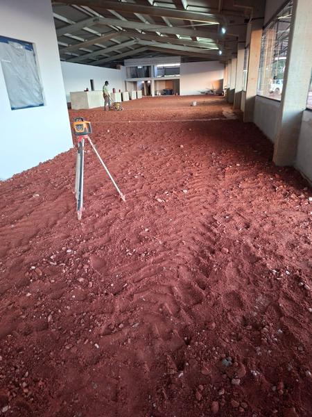 Barracão com piso polido, foto 3