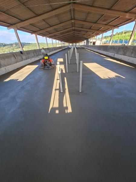 Barracão rural · obra 2, foto 5