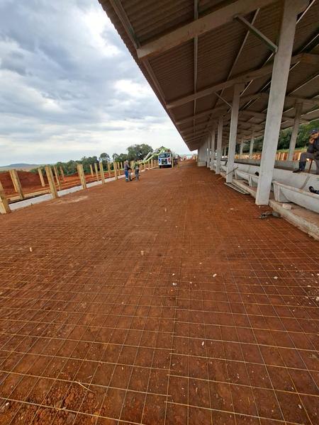 Barracão rural · obra 2, foto 6