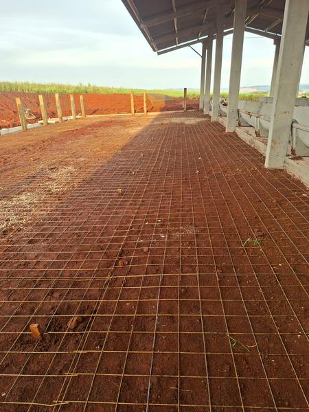 Barracão rural · obra 2, foto 7