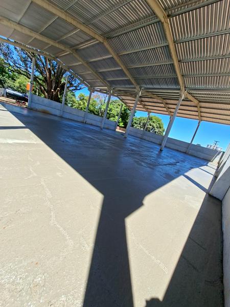 Barracão rural · obra 3, foto 2