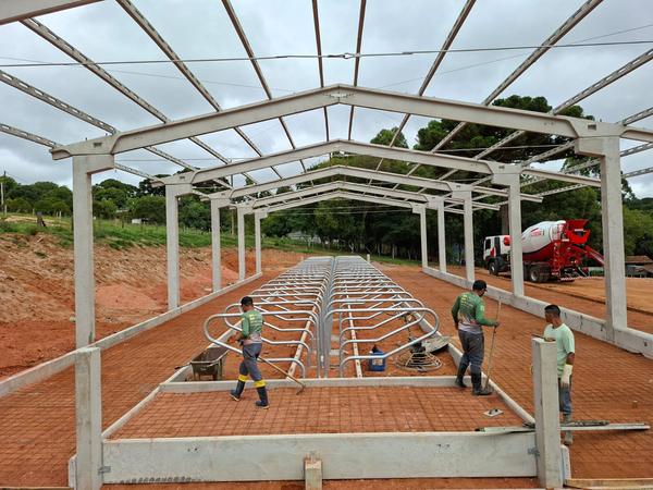 Barracão rural · obra 4, foto 3