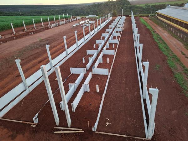 Barracão rural · obra 4, foto 6