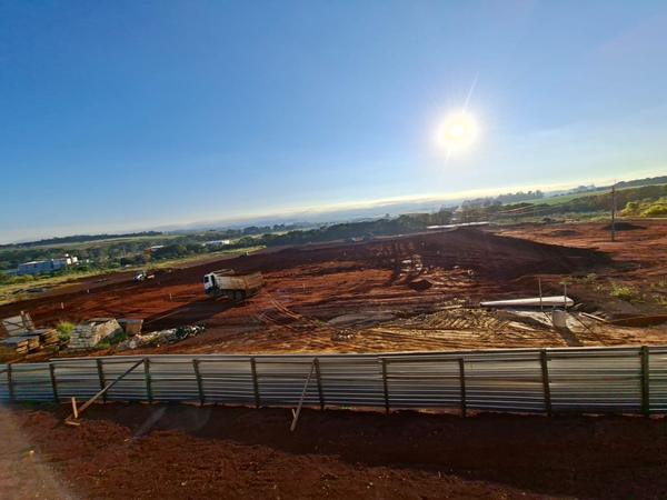 Barracão rural · obra 4, foto 8