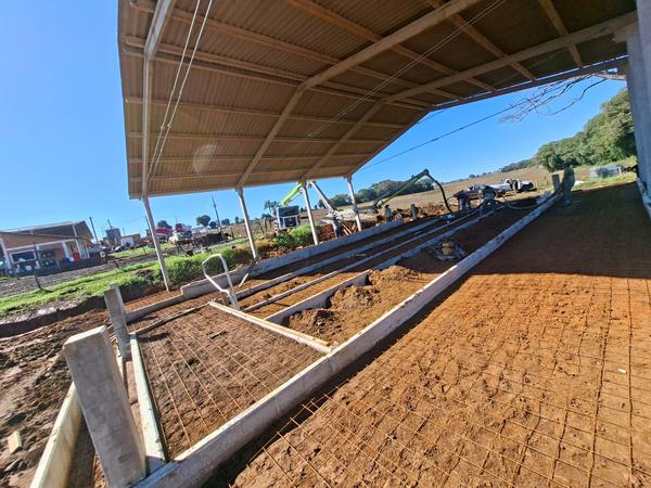 Barracão rural · obra 4, foto 9
