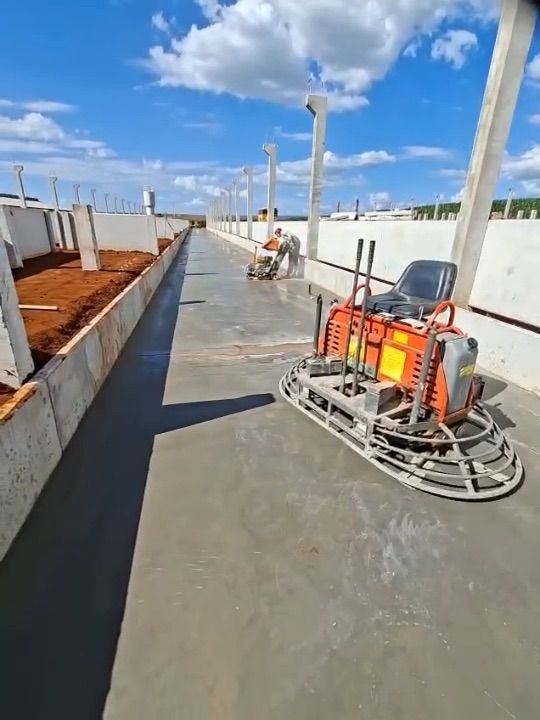 Barracão rural · obra 4, vídeo 1