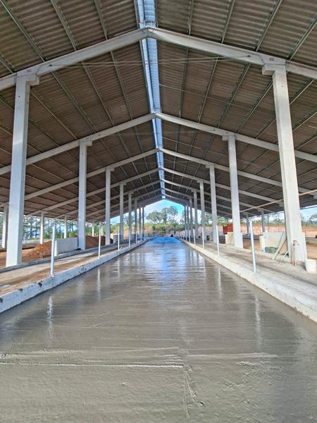 Barracão rural, foto 1