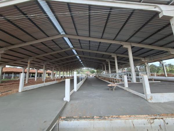 Barracão rural, foto 3